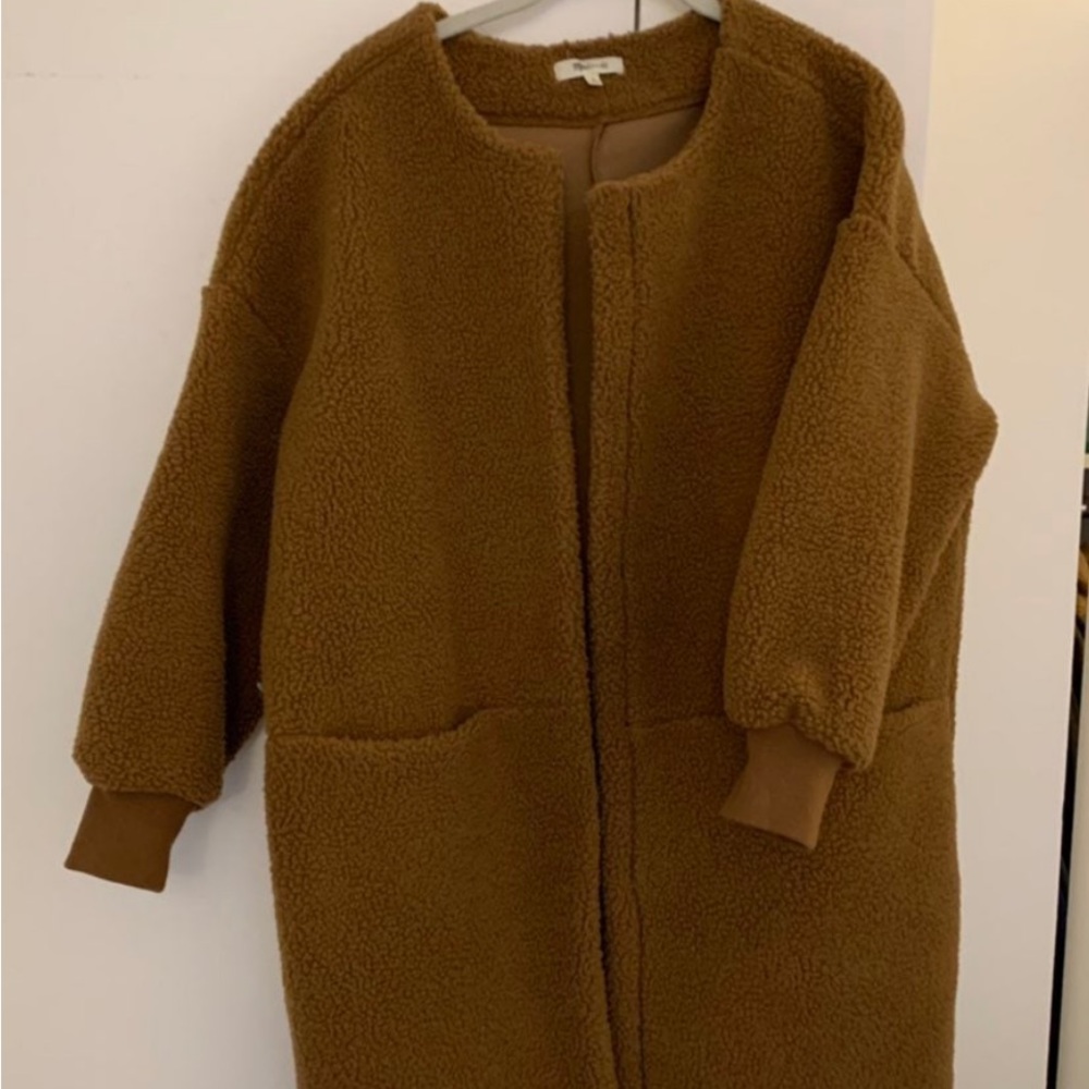 Teddy Coat